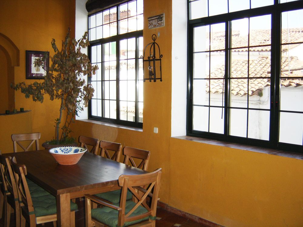 Casa Tinoco Casa Rural Categoria Superior Fuenteheridos Exterior photo